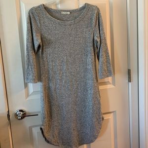 Heart & Hips Soft Tunic Blouse